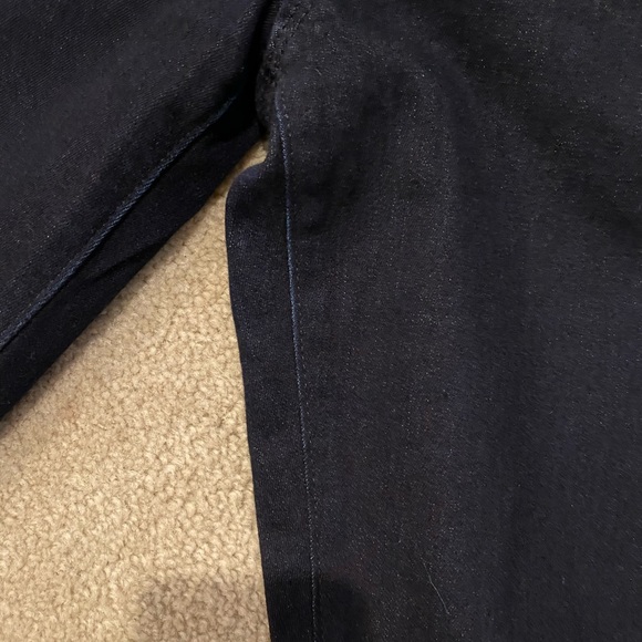 Loft mid-rise legging jeans - Picture 3 of 12